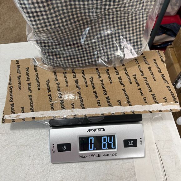 J Jill Pants Womens 2 Black Gingham Trouser Tapered Business Career Spandex - Picture 12 of 12